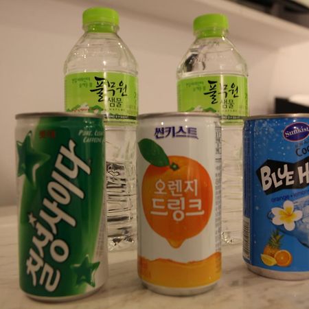 Hotel Cacao Incheon Eksteriør bilde