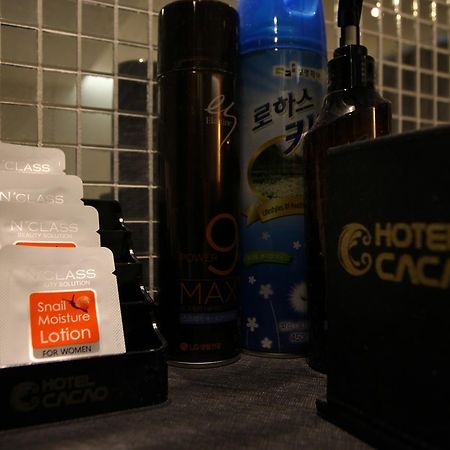 Hotel Cacao Incheon Eksteriør bilde