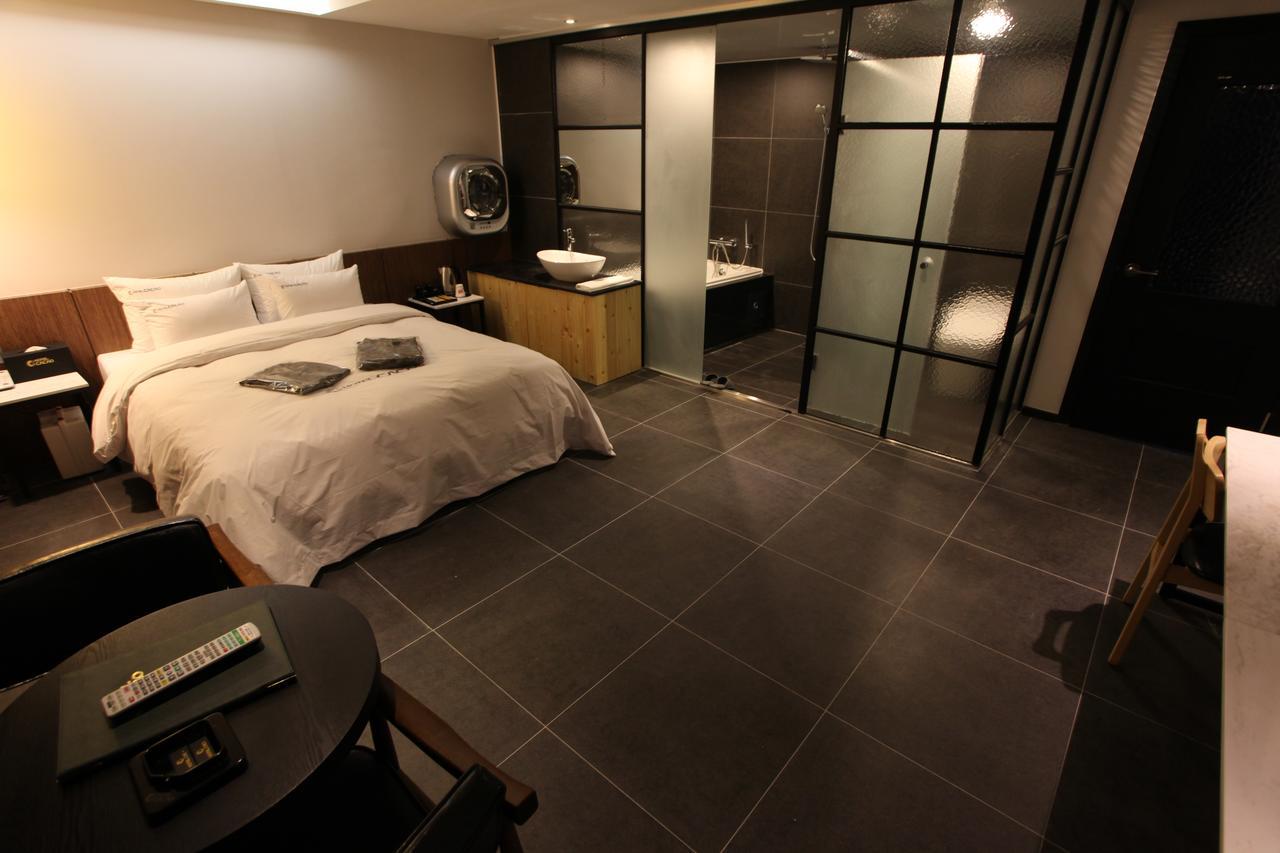 Hotel Cacao Incheon Eksteriør bilde