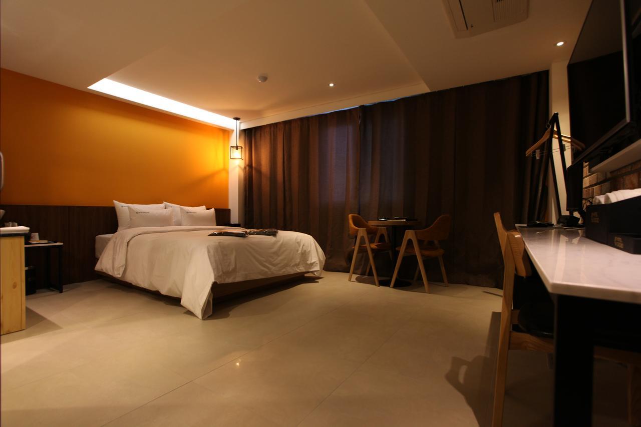 Hotel Cacao Incheon Eksteriør bilde