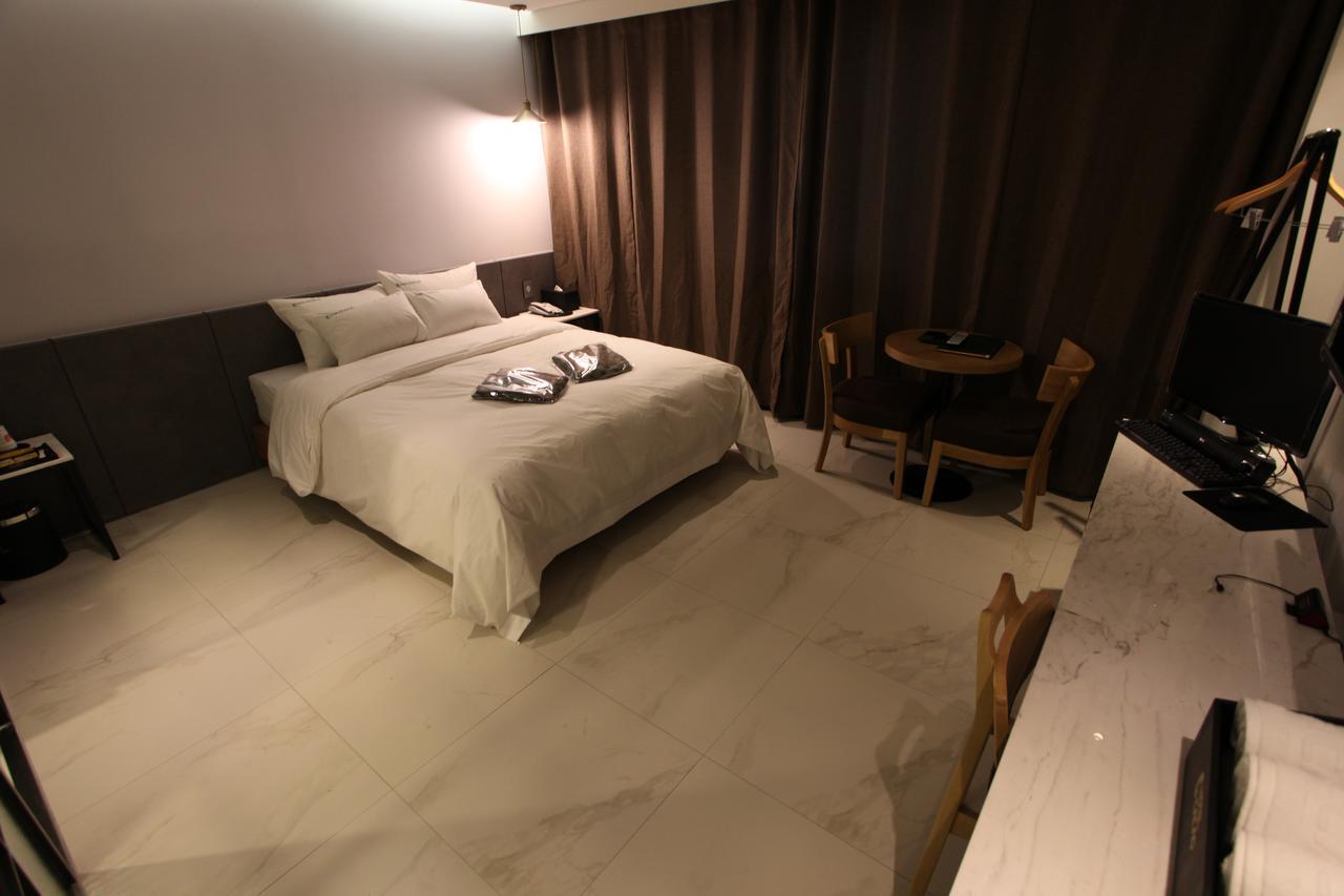 Hotel Cacao Incheon Eksteriør bilde