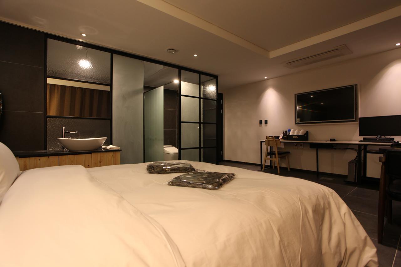 Hotel Cacao Incheon Eksteriør bilde
