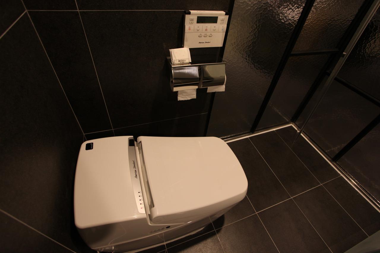 Hotel Cacao Incheon Eksteriør bilde