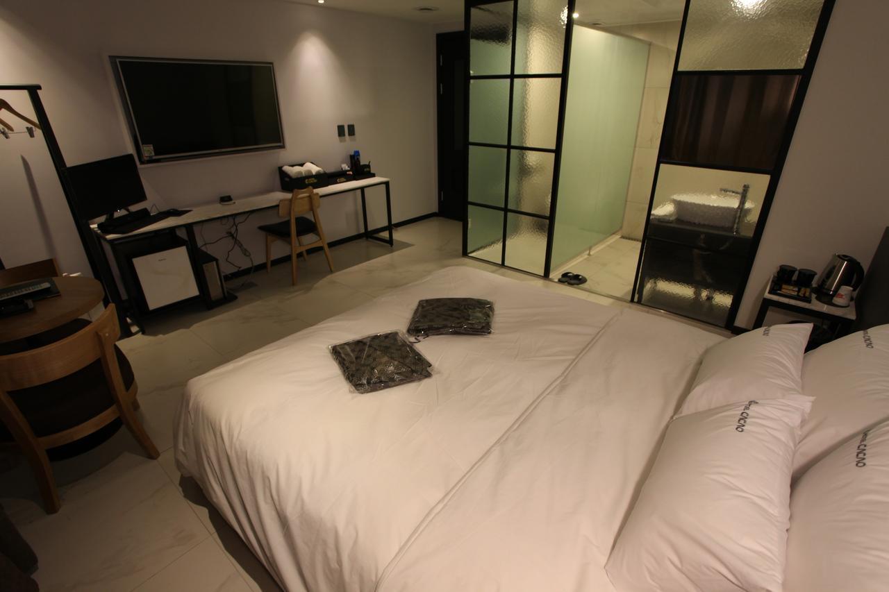 Hotel Cacao Incheon Eksteriør bilde
