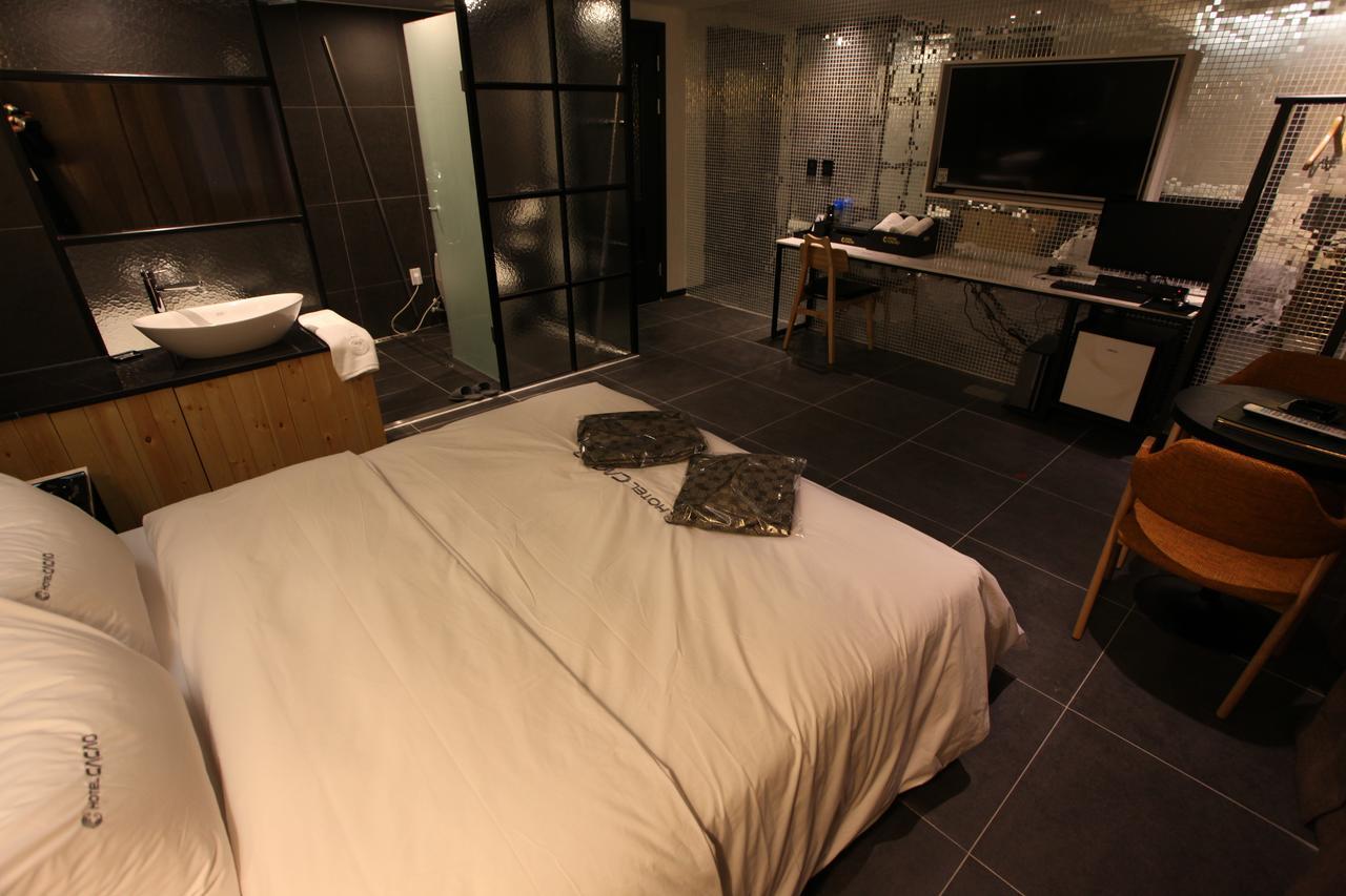Hotel Cacao Incheon Eksteriør bilde