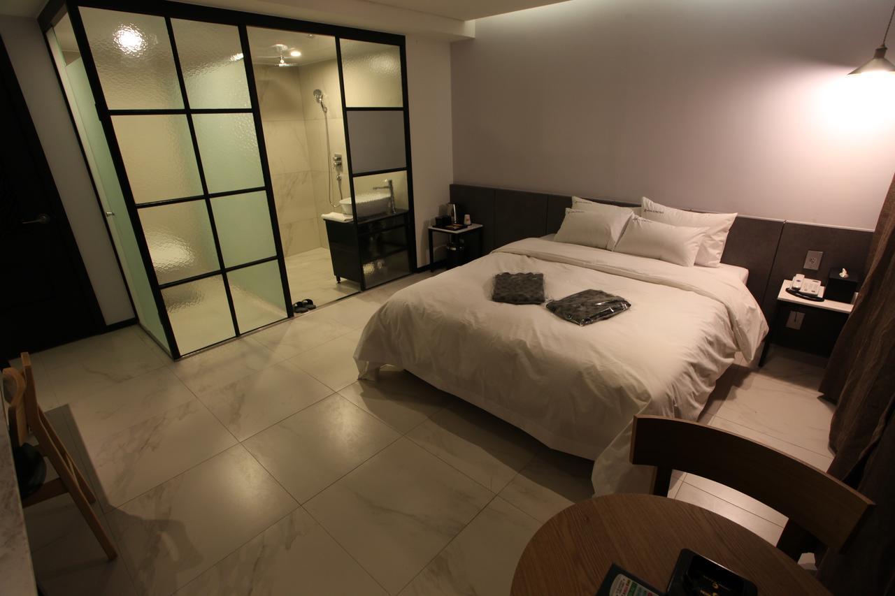 Hotel Cacao Incheon Eksteriør bilde