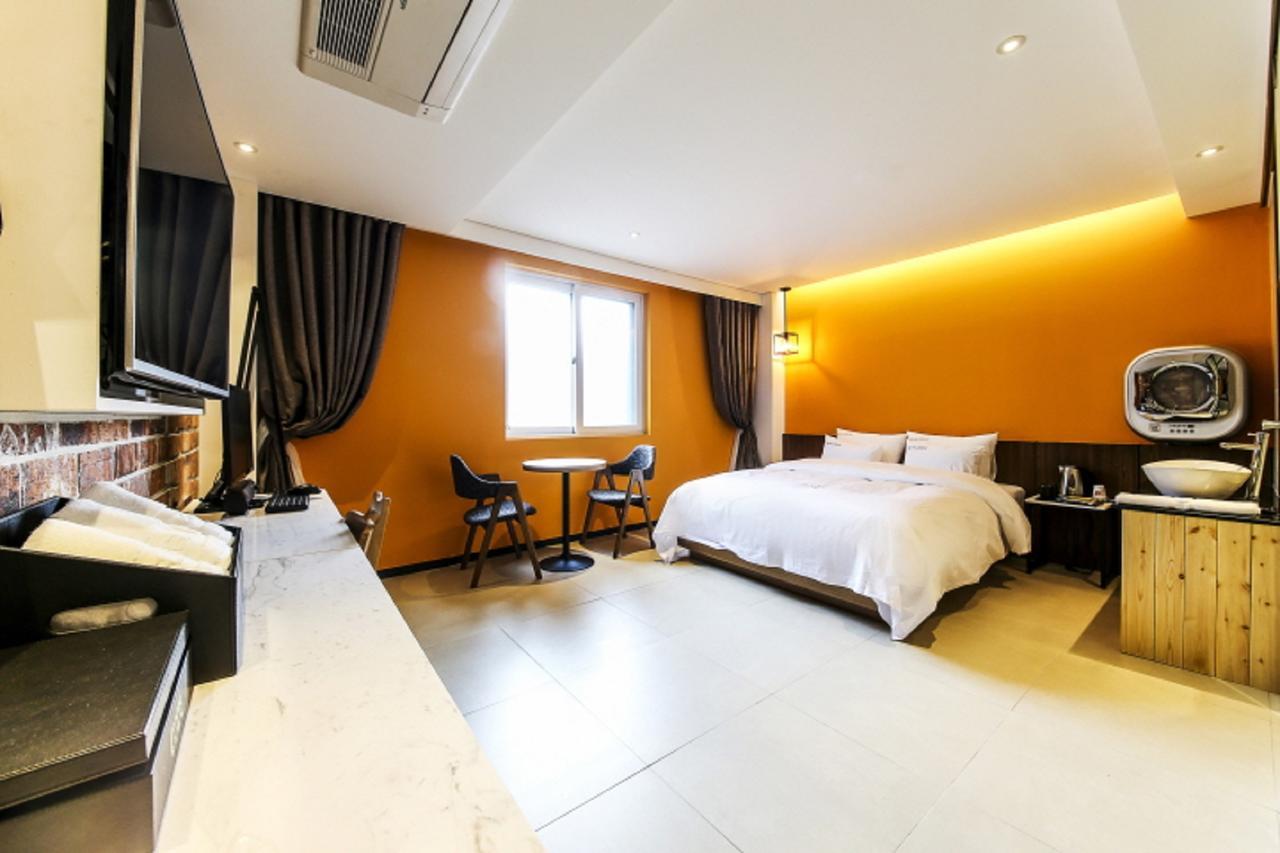 Hotel Cacao Incheon Eksteriør bilde