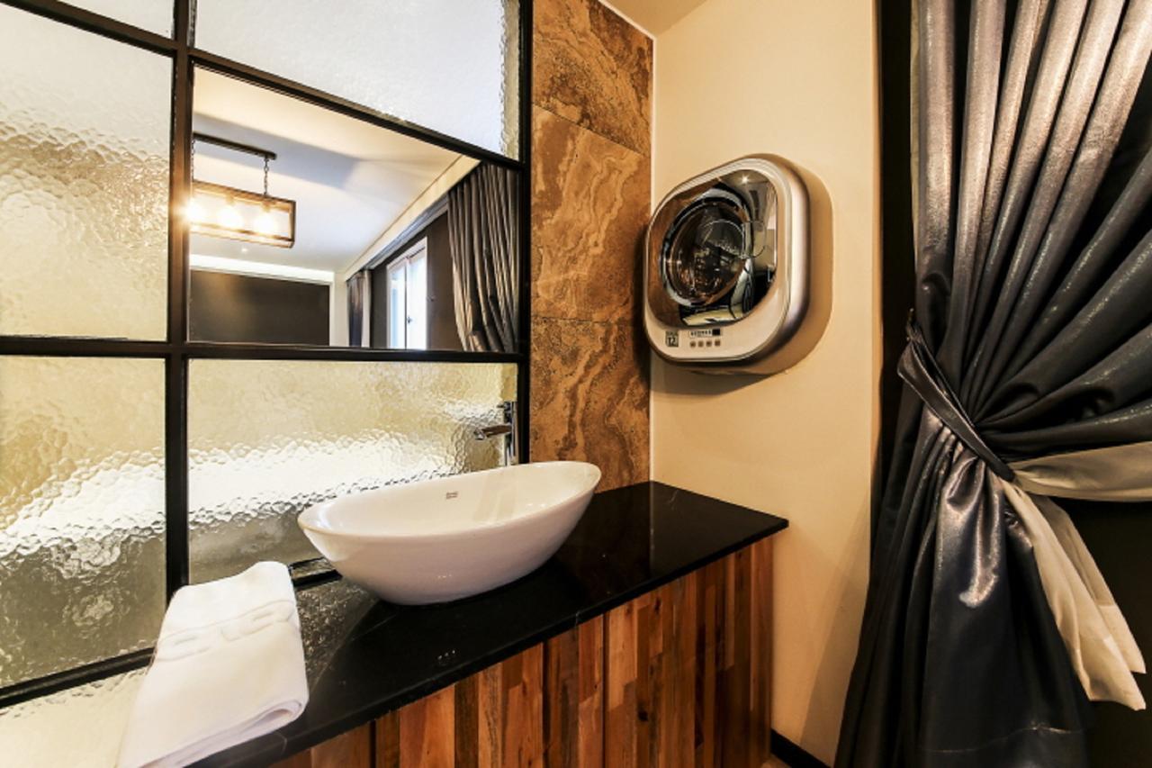 Hotel Cacao Incheon Eksteriør bilde