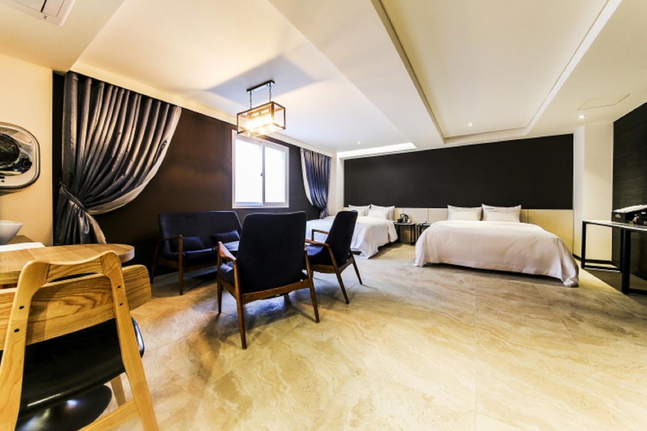 Hotel Cacao Incheon Eksteriør bilde