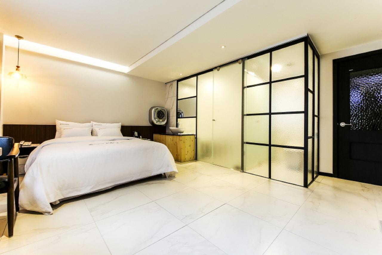 Hotel Cacao Incheon Eksteriør bilde