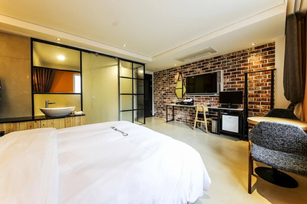 Hotel Cacao Incheon Eksteriør bilde