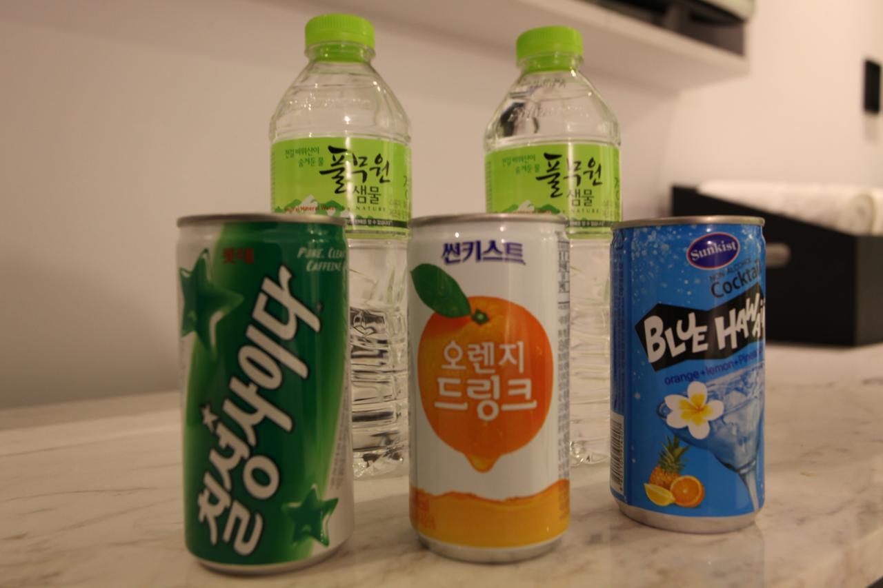 Hotel Cacao Incheon Eksteriør bilde