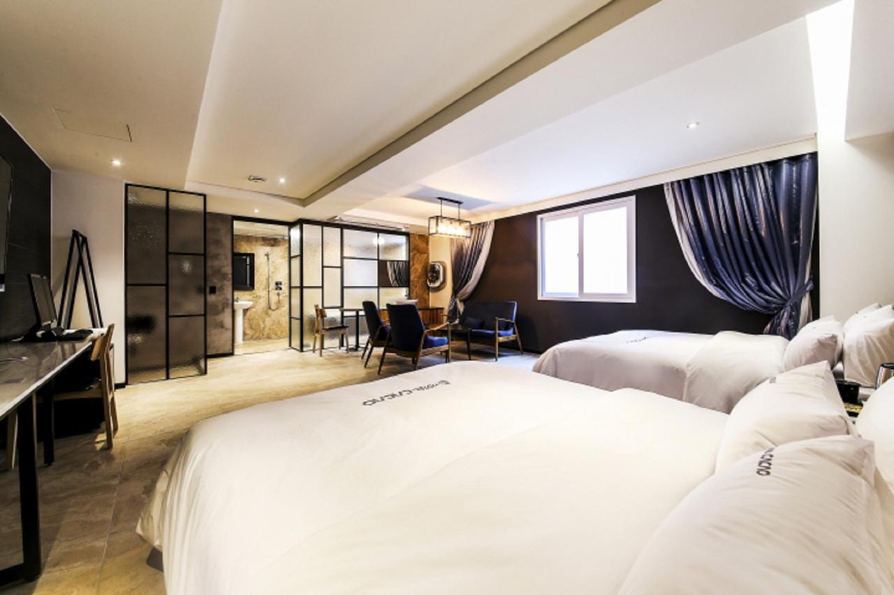Hotel Cacao Incheon Eksteriør bilde