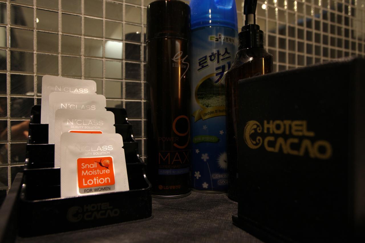 Hotel Cacao Incheon Eksteriør bilde