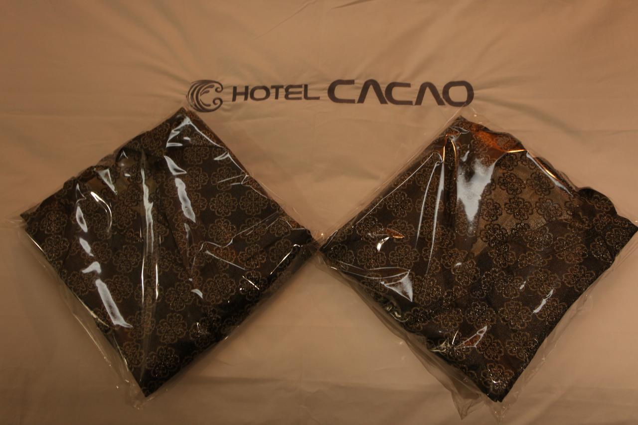 Hotel Cacao Incheon Eksteriør bilde